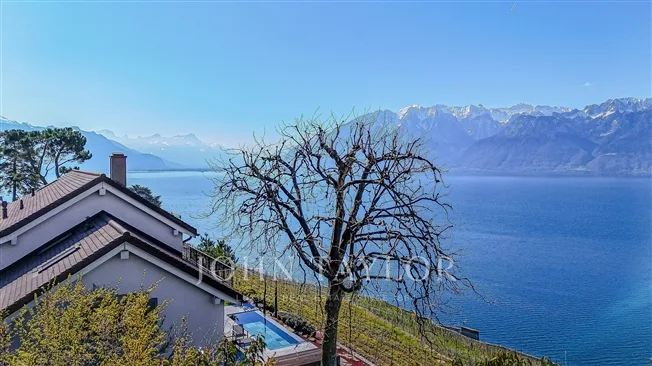 7 Zimmer Villa in Chexbres – photo 18 sur 20