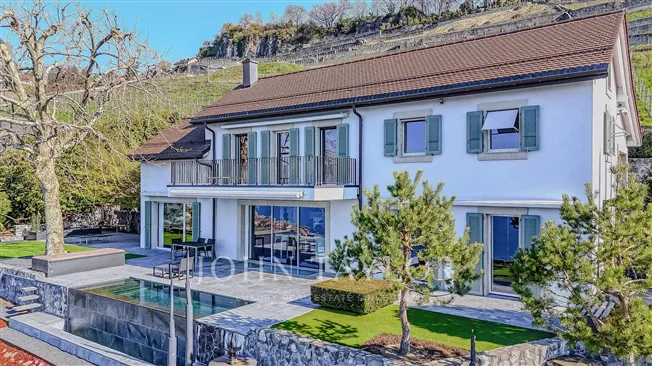 7 Zimmer Villa in Chexbres – photo 19 sur 20