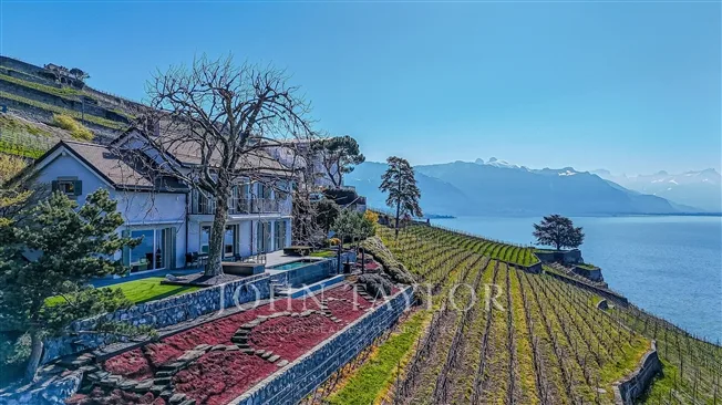 7 Zimmer Villa in Chexbres – photo 17 sur 20