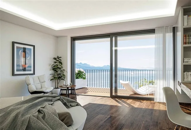 3.5 Zimmer Wohnung in Chexbres – Foto 6 von 11