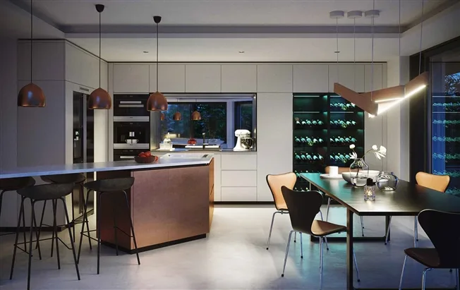 3.5 Zimmer Wohnung in Chexbres – Foto 7 von 11