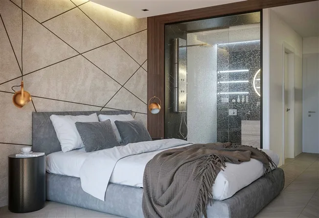 3.5 Zimmer Wohnung in Chexbres – Foto 8 von 11
