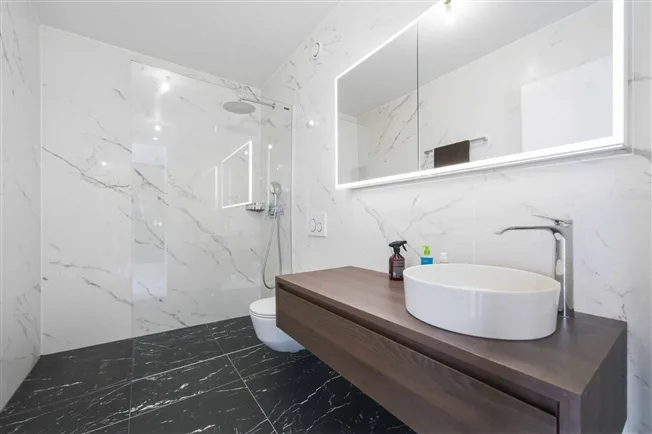 2.5 Zimmer Attikawohnung in Chexbres – Foto 7 von 12