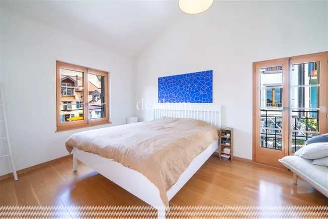 3.5 Zimmer Einfamilienhaus in Rivaz – Foto 7 von 11