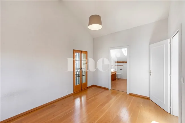 3.5 Zimmer Einfamilienhaus in Rivaz – Foto 9 von 12