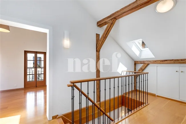 3.5 Zimmer Einfamilienhaus in Rivaz – Foto 8 von 12