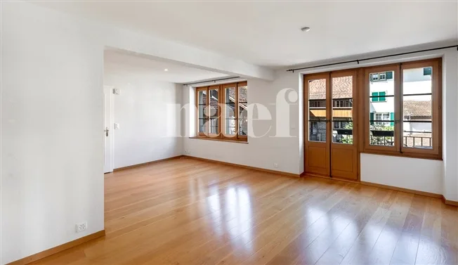 3.5 Zimmer Einfamilienhaus in Rivaz – Foto 5 von 12