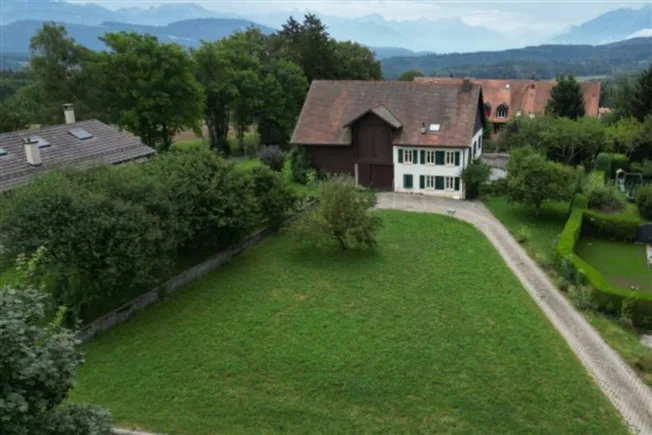 5.5 Zimmer Einfamilienhaus in Savigny – Foto 6 von 11