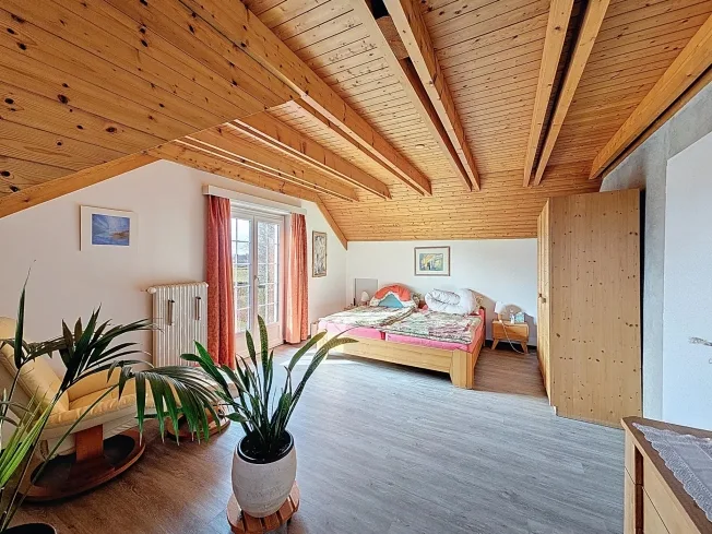 6.5 Zimmer Einfamilienhaus in Savigny – Foto 6 von 7
