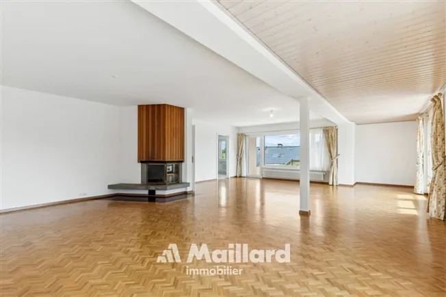 7.5 Zimmer Einfamilienhaus in Servion – photo 5 sur 16