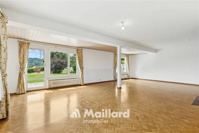7.5 Zimmer Einfamilienhaus in Servion – photo 7 sur 16