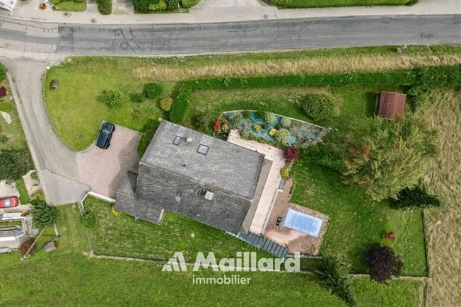 7.5 Zimmer Einfamilienhaus in Servion – photo 16 sur 16