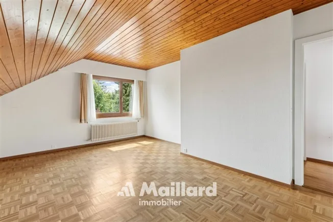 7.5 Zimmer Einfamilienhaus in Servion – photo 14 sur 16