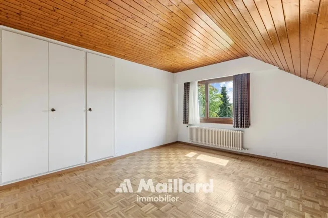 7.5 Zimmer Einfamilienhaus in Servion – photo 12 sur 16