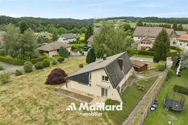 5.5 Zimmer Villa in Les Cullayes – Foto 4 von 19