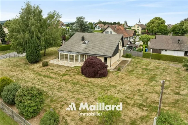 5.5 Zimmer Villa in Les Cullayes – Foto 2 von 19