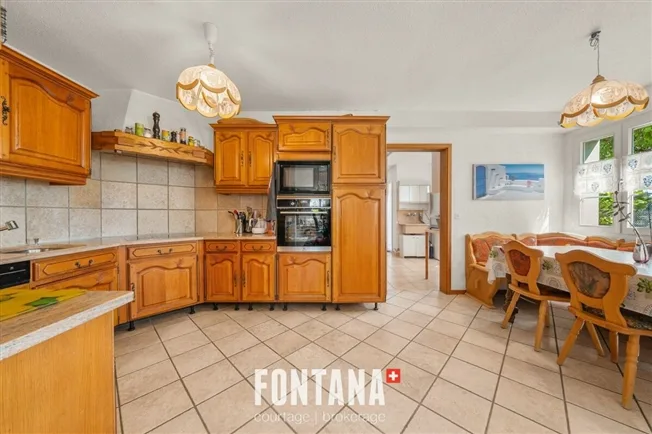 8 Zimmer Villa in Montpreveyres – Foto 8 von 20