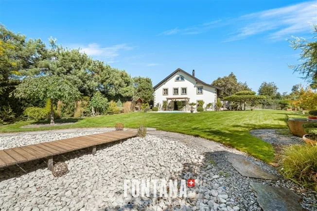 8 Zimmer Villa in Montpreveyres – Foto 19 von 20