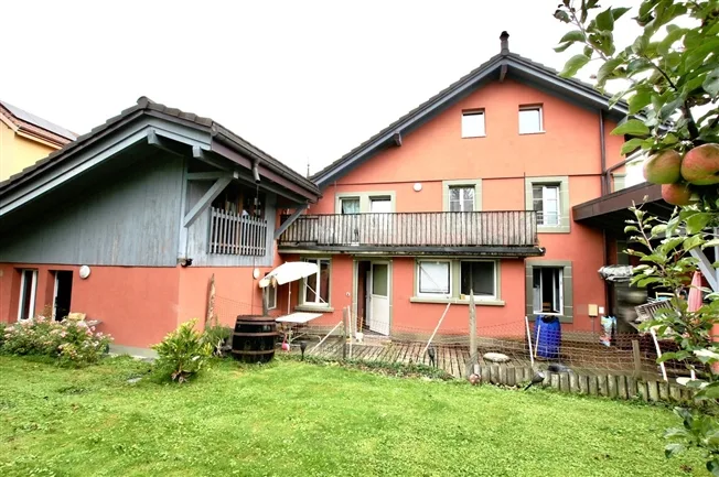 21 Zimmer Wohnung in Mézières VD – Foto 2 von 20
