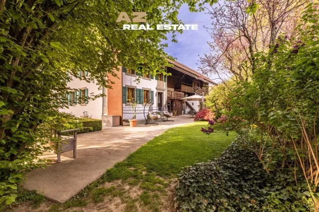 10 Zimmer Einfamilienhaus in Mézières VD – Foto 17 von 17