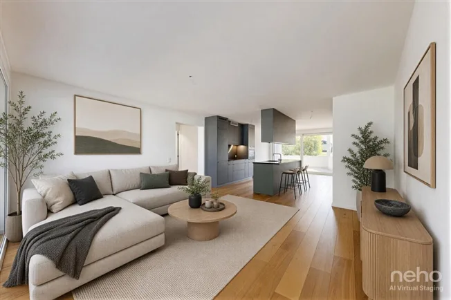 4.5 Zimmer Wohnung, 1085 Vulliens