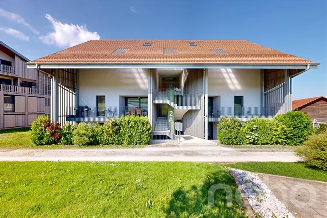 4.5 Zimmer Wohnung, 1085 Vulliens