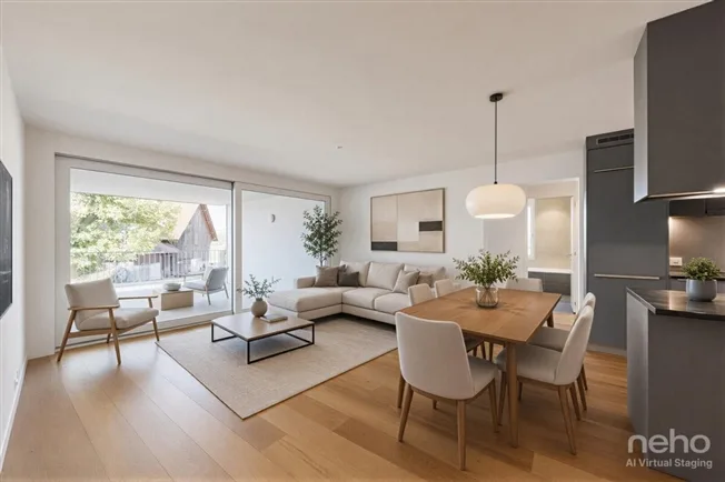 4.5 Zimmer Wohnung, 1085 Vulliens