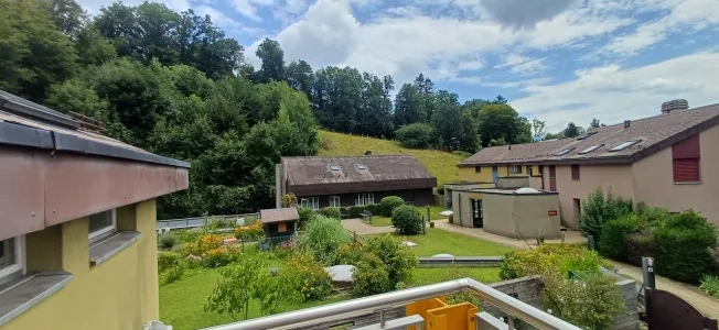 4.5 Zimmer Attikawohnung in La Croix (Lutry) – Foto 13 von 13