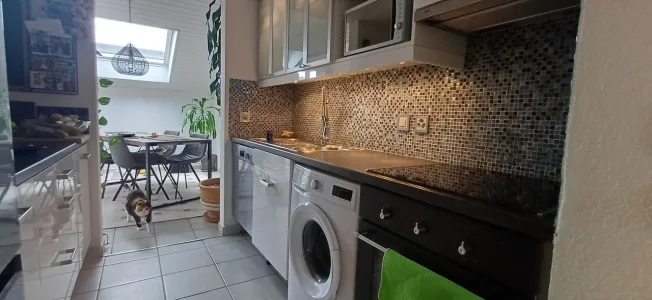 4.5 Zimmer Attikawohnung in La Croix (Lutry) – Foto 6 von 13