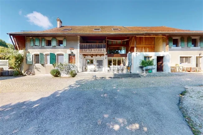 12 Zimmer Rustico in Lausanne – Foto 4 von 4
