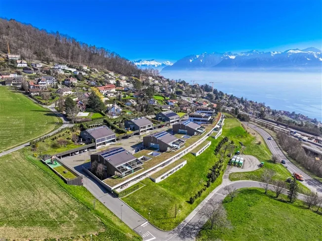 5.5 Zimmer Reihenfamilienhaus in Grandvaux – foto 8 di 9