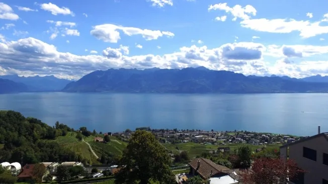 4.5 Zimmer Wohnung in Grandvaux – Foto 7 von 7