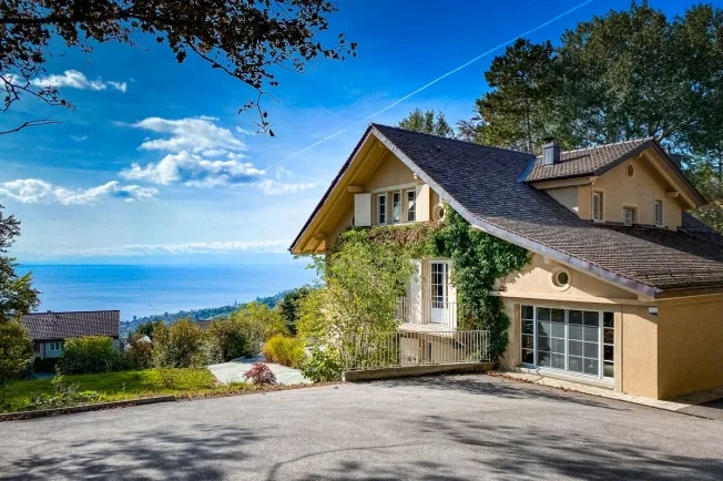 11 Zimmer Villa in La Croix (Lutry) – Foto 7 von 13