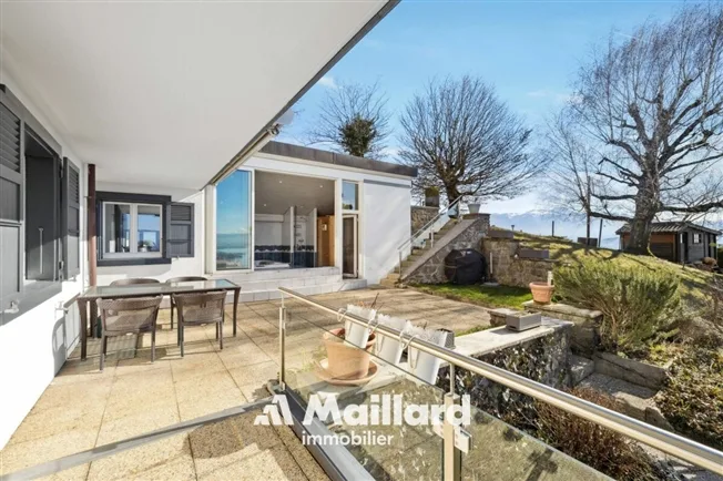 6.5 Zimmer Einfamilienhaus in Grandvaux – Foto 18 von 20