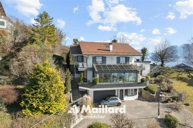 6.5 Zimmer Einfamilienhaus in Grandvaux – Foto 20 von 20