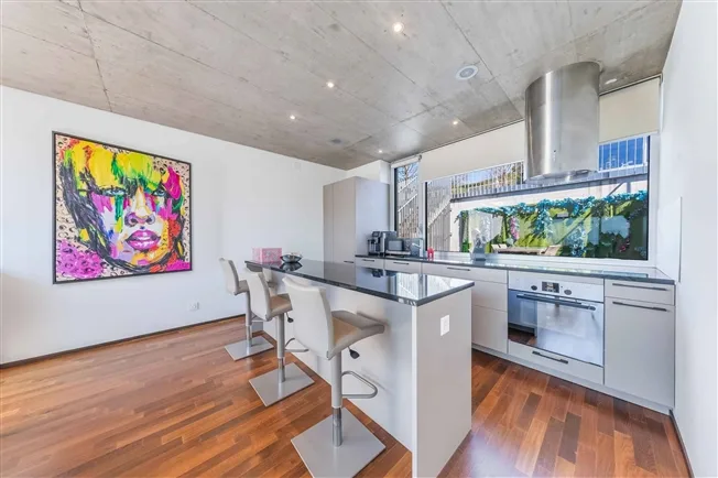 5.5 Zimmer Attikawohnung in Grandvaux – Foto 4 von 9