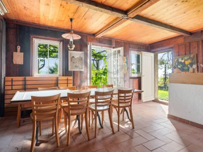 11.5 Zimmer Einfamilienhaus in Grandvaux – Foto 8 von 11