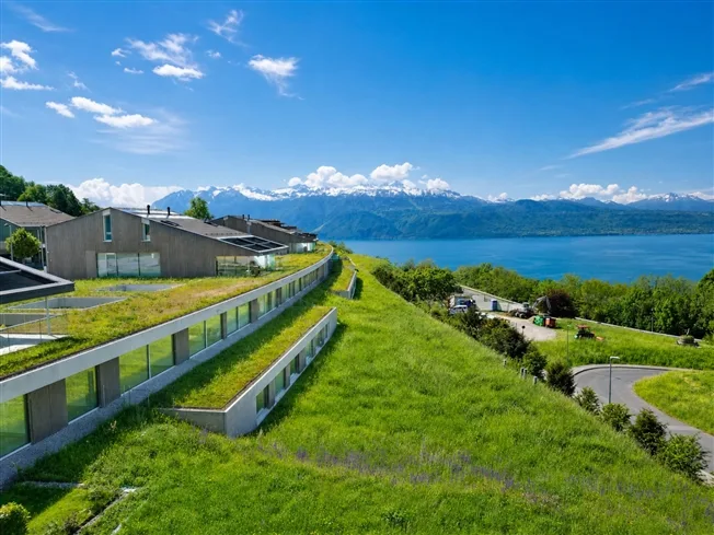 6.5 Zimmer Wohnung, 1091 Grandvaux