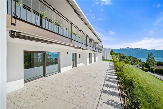 4.5 Zimmer Wohnung in Grandvaux – photo 11 sur 14