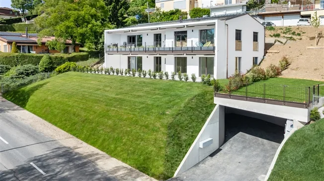 4.5 Zimmer Wohnung in Grandvaux – photo 12 sur 14