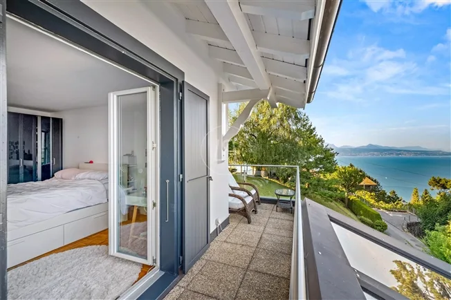 6.5 Zimmer Einfamilienhaus in Bourg-en-Lavaux – Foto 15 von 20