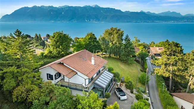 6.5 Zimmer Einfamilienhaus in Bourg-en-Lavaux – Foto 20 von 20
