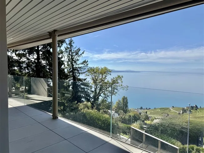 4 Zimmer Wohnung, 1091 Bourg-en-Lavaux