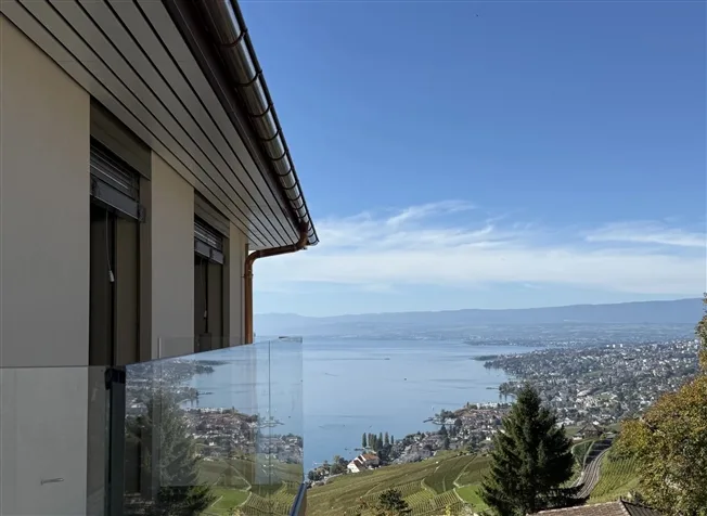 4 Zimmer Wohnung in Bourg-en-Lavaux – photo 3 sur 14