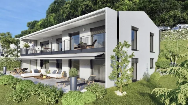 4.5 Zimmer Wohnung in Bourg-en-Lavaux – Foto 16 von 20