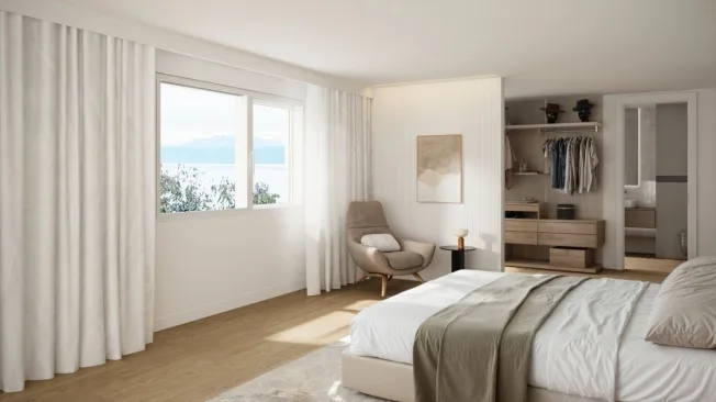 6.5 Zimmer Reihenfamilienhaus, 1092 Belmont-sur-Lausanne