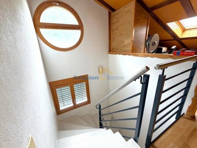 6.5 Zimmer Reihenfamilienhaus in Belmont-sur-Lausanne – Foto 11 von 13