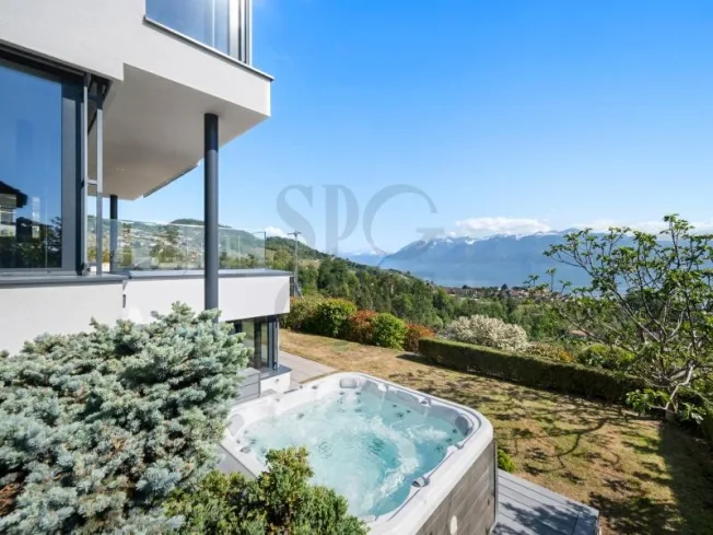 7.5 Zimmer Einfamilienhaus in Lutry – Foto 10 von 12
