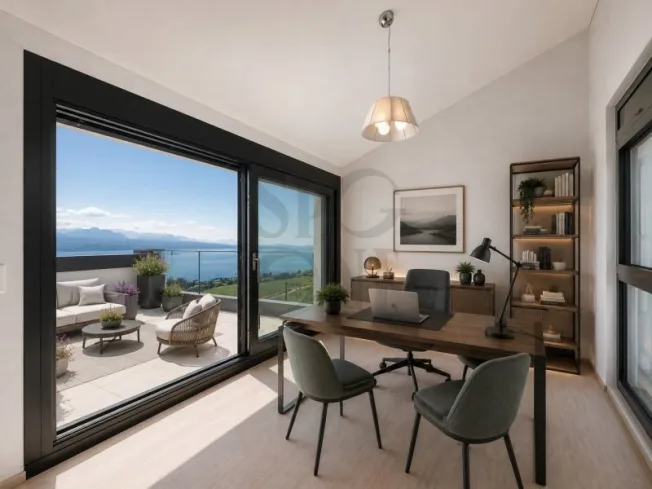 7.5 Zimmer Einfamilienhaus in Lutry – Foto 7 von 12