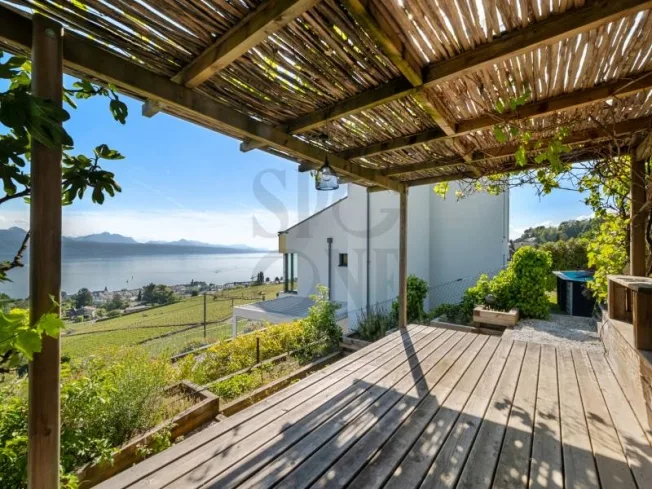 7.5 Zimmer Einfamilienhaus in Lutry – Foto 11 von 12